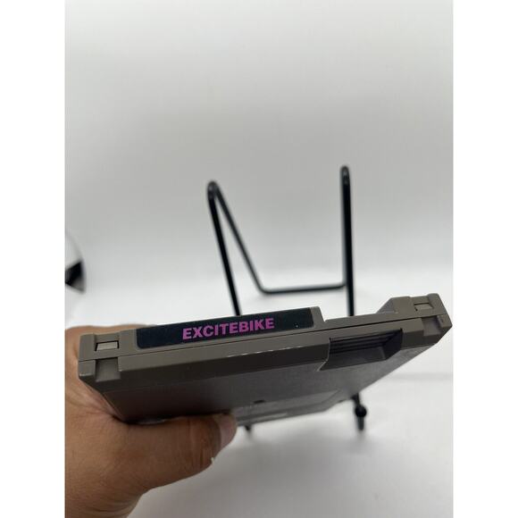 Excitebike (Nintendo Entertainment System, 1985) NES Cartridge Only Tested - Picture 3 of 7